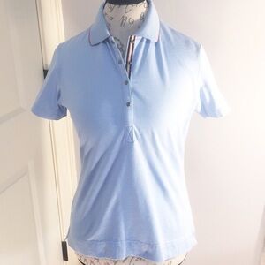 Sport Haley Blue Polo Shirt M